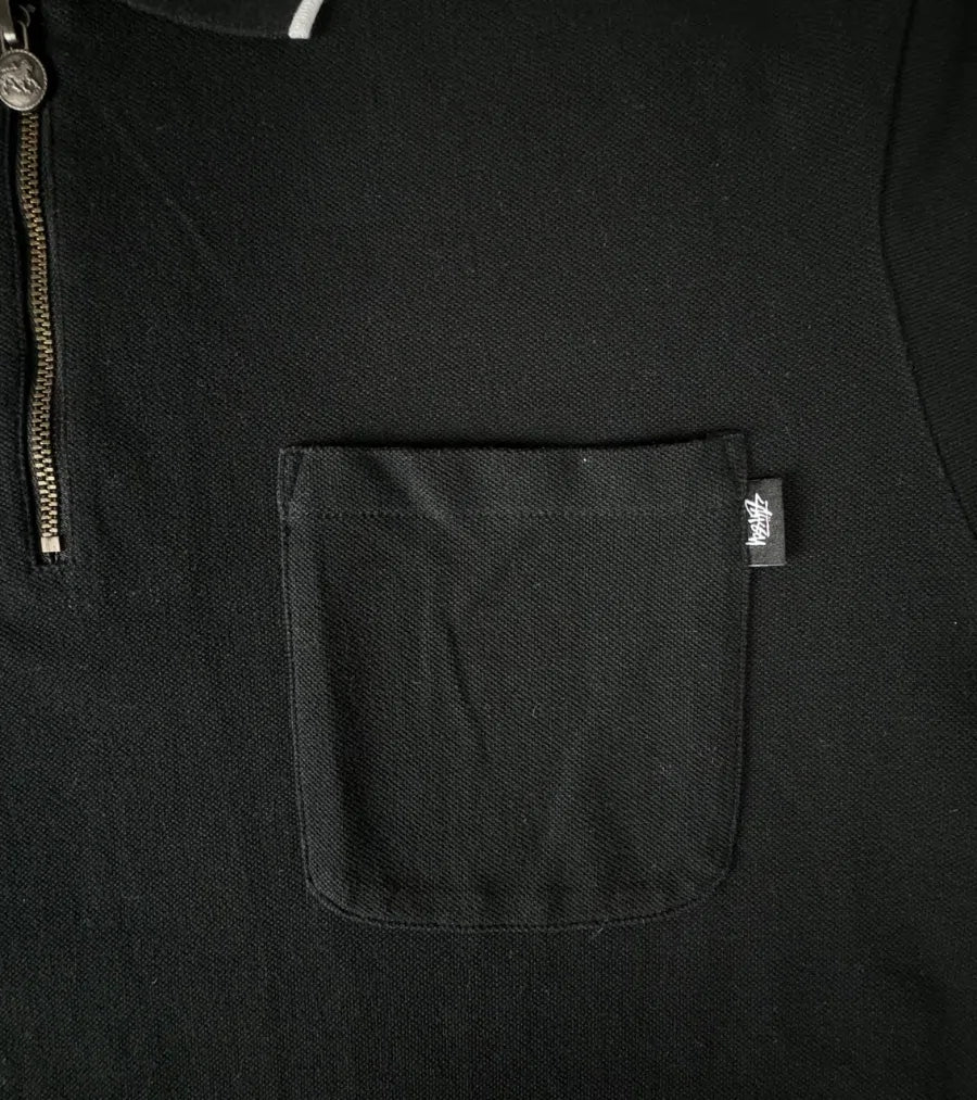 Vintage Stüssy Polo XL